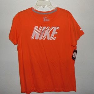 Nike athletic top